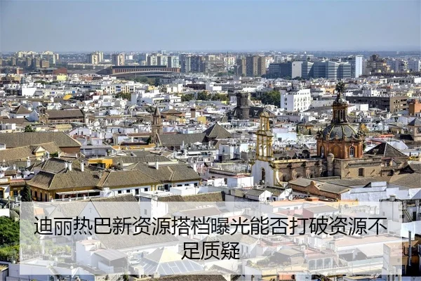 迪丽热巴新资源搭档曝光能否打破资源不足质疑